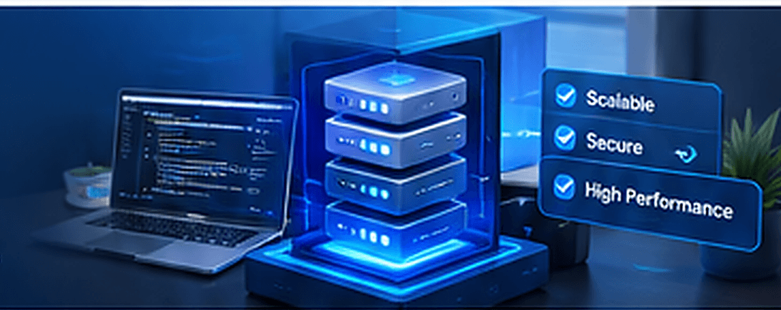 High Performance Cloud Infrastructure